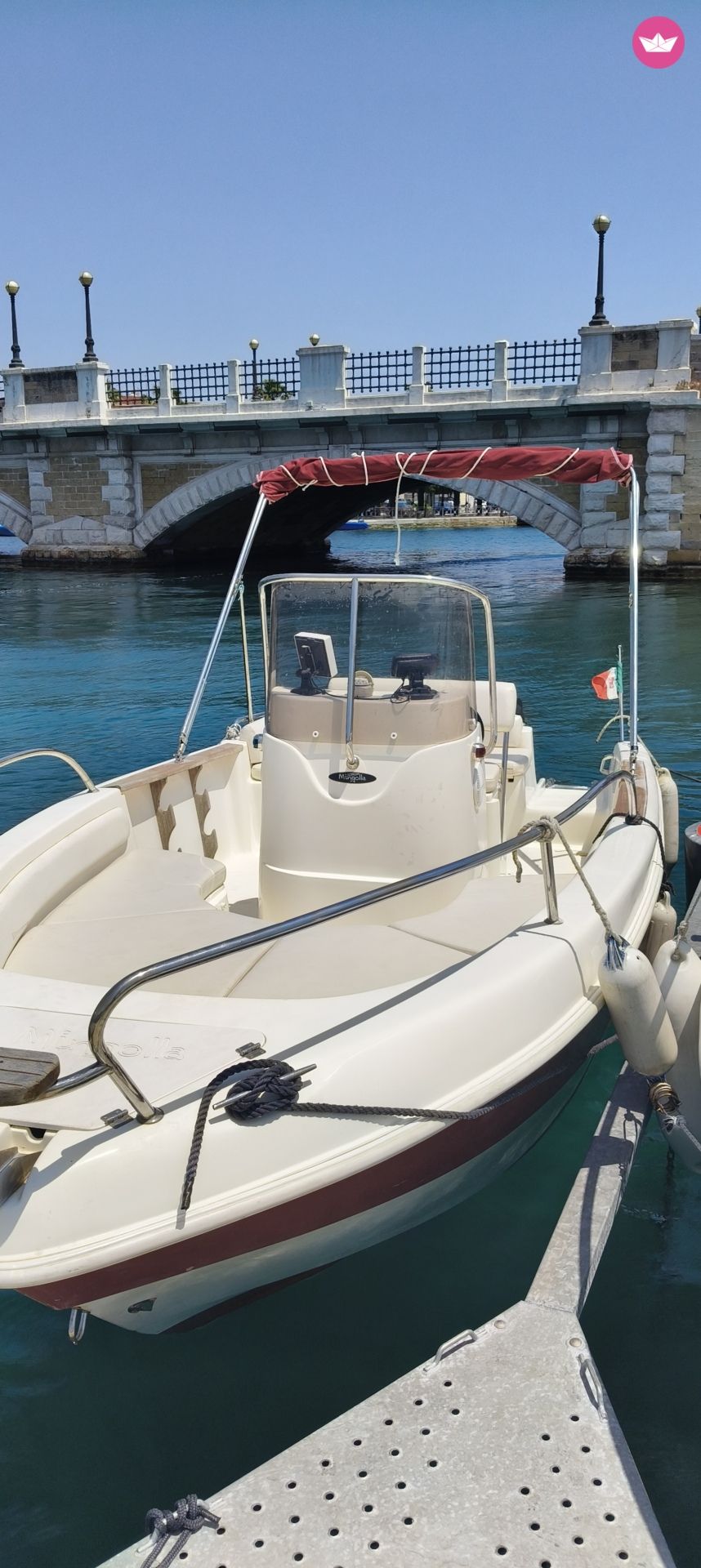 Bateau à moteur Mingolla Brava 18 40cv 3