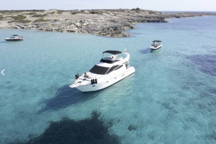 Amazing Yacht In Marina Ibiza 12 PAX