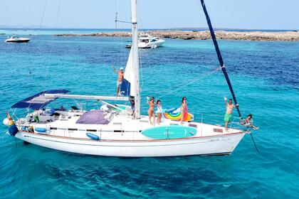 Zeilboot Bavaria 49 cruiser 15.3m