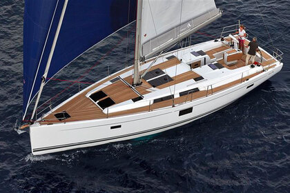 Rental Sailboat Hanse Yachts Hanse 455 Trogir