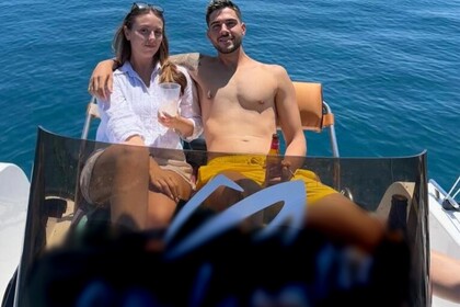 NIEUW 2024!!!! DE EERSTE TRIMARAN IS UITGEGAAN DIE GEEN NAUTISCHE LICENTIE NODIG HEBT!!!!