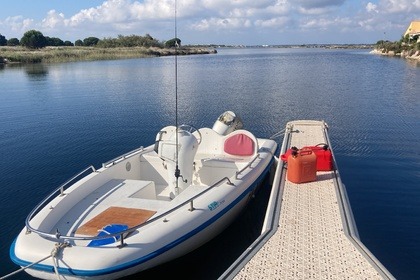 Charter Motorboat STIP RAPIDO Le Barcarès