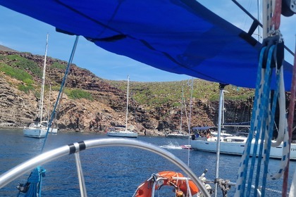 Hyra båt Segelbåt Jeneau Sunfast 36 Fezzano