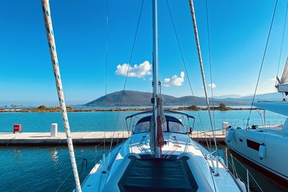 Bavaria 42 Sailing in Greece - IRO