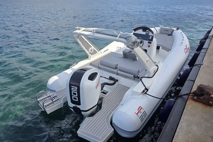 Noleggio Gommone Honda HA23 Empuriabrava