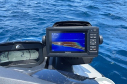 Rental Motorboat SEADOO Fish Pro Le Lamentin