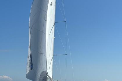 Miete Segelboot Beneteau oceanis yacht 54 Ajaccio
