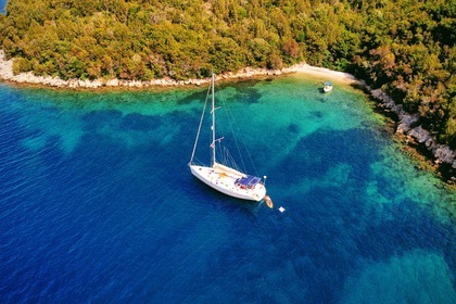 Noleggio Barca a vela Beneteau Cyclades 39.3 Corfù