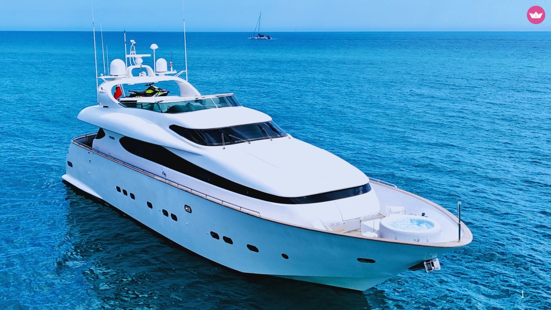 Yacht Maiora 30 3600cv 3
