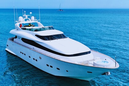 Rental Motor yacht Maiora 30 Marbella