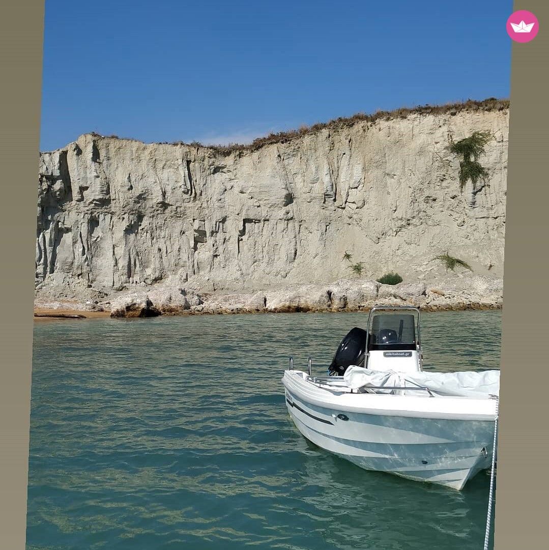 Bateau sans permis Nikita 450 30cv 5