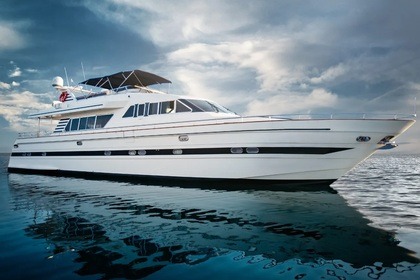 Hire Motor yacht Ηοrizon Yachts Elegance 80 Elliniko