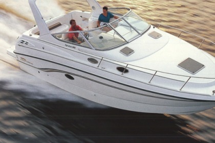 Charter Motorboat Chaparral Signature 300 Porto Lagos