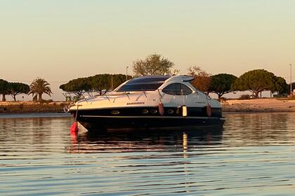 Charter Motor yacht Cantieri Aeroto Lisbon