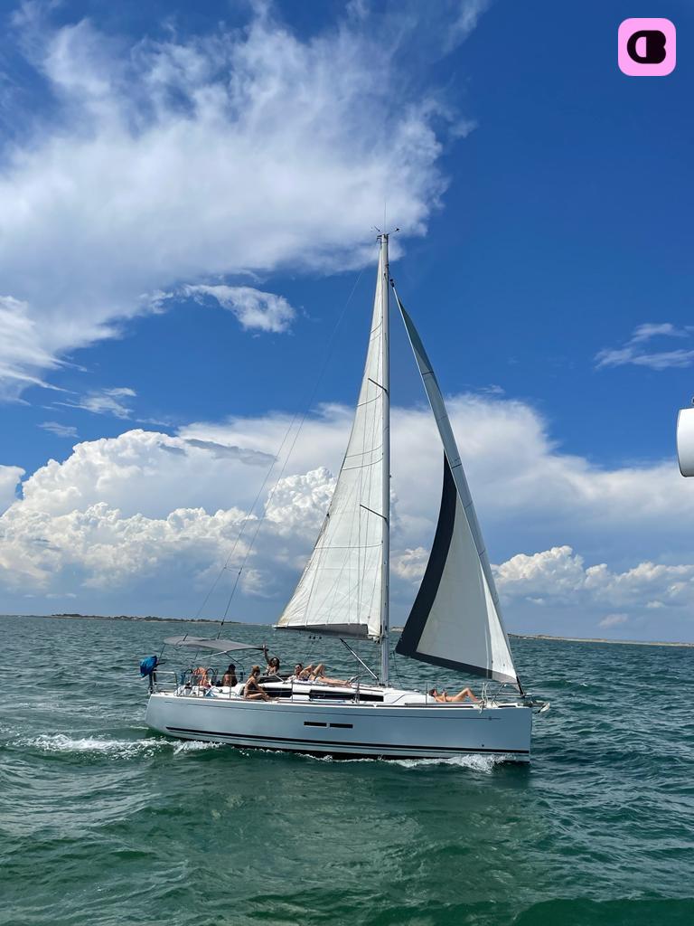 Dufour 375 grand large