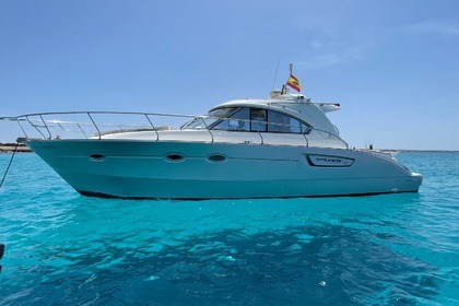 Charter Motorboat LUXURY YACHT MARINA IBIZA FLYER 12 Ibiza