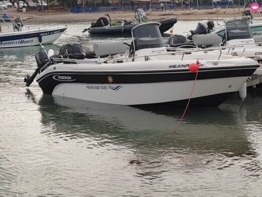 Poseidon Bluewater 170