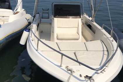 Noleggio Barca senza patente  Terminal Boat Terminal Boat Castellammare di Stabia