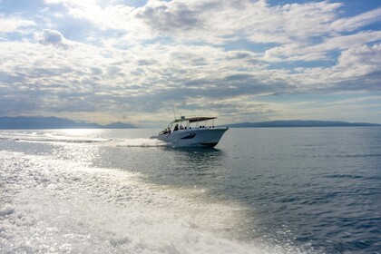 Mercan Excursion 36 - comfort speedboat