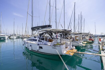 Verhuur Zeilboot Elan Marine Elan Impression 40.1 Kaštel Gomilica