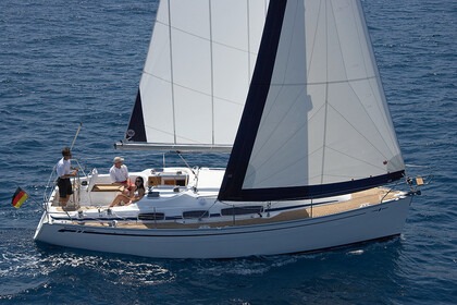 Charter Sailboat Bavaria  39 Cruiser (3Cab) Rhodes