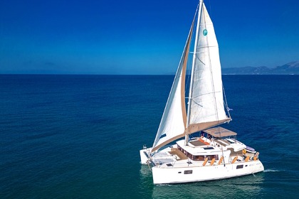 Miete Katamaran Lagoon Lagoon 450 F Rethymno