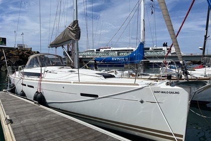 Miete Segelboot Jeanneau Sun Odyssey 439 Saint-Malo