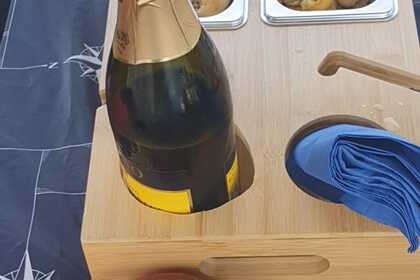 Dufour 385 Grand large