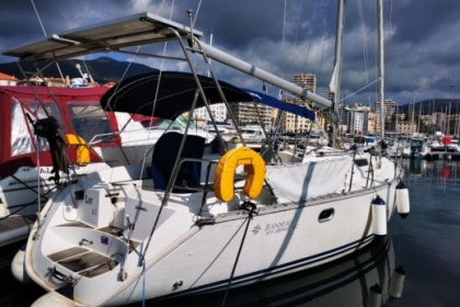 Charter Sailboat Jeanneau Sun Odyssey 42.2 Ajaccio