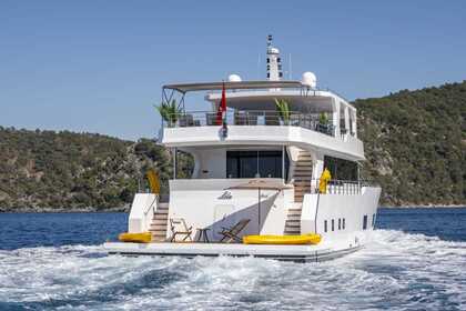 Brandnew luxury trawler
