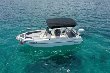 Karel Itacha 550 - ISLANDER