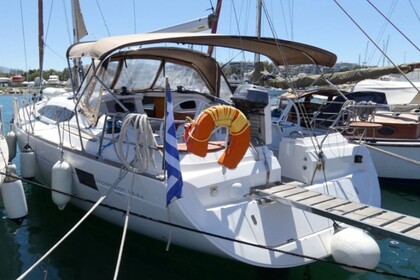Charter Sailboat Elan Elan Impression 444 Lefkada