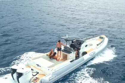 Noleggio Gommone Altamarea Wave 35 Trapani