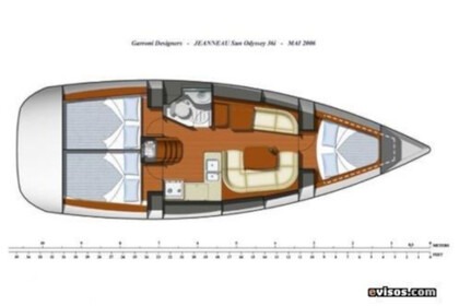 Jeanneau Sun Odyssey 36i