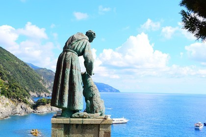 Miete Motorboot Riomaggiore Monterosso Porto Mirabello, La Spezia