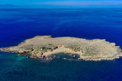 Thodorou Island - Lazaretta Island