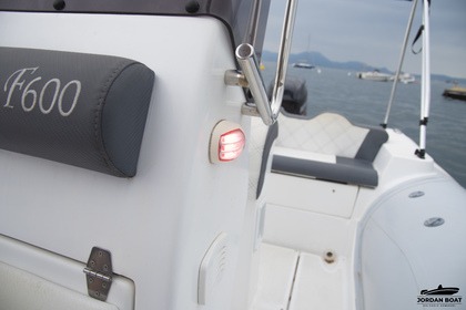 DOMAR F600  MARTINI RACING