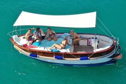 Rental Boat without license  Damarin Gozzo Damarin 700 Flash Jesolo