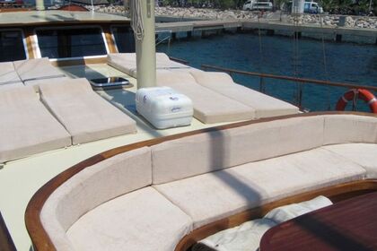 Verhuur Zeilboot Custom Made Neptun Bodrum
