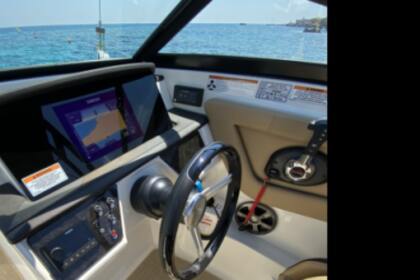 Charter Motorboat SeaRay 210 SPX Protaras