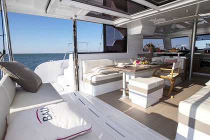 Catamaran Bali Catspace