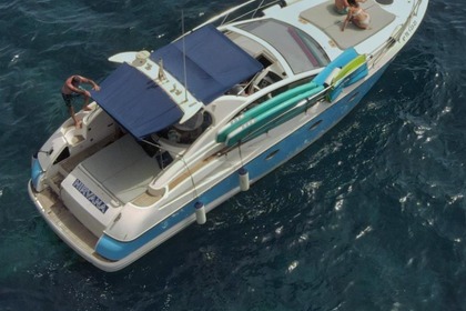 Miete Motorboot Astondoa Astondoa 40 open Puerto Rico