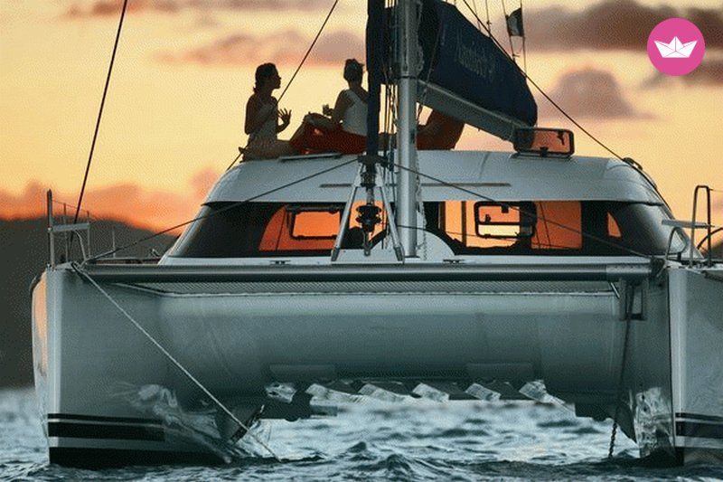 Nautitech 40 in Athens  