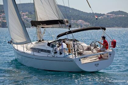 Charter Sailboat AD Boats  Salona 44 Performance Trogir