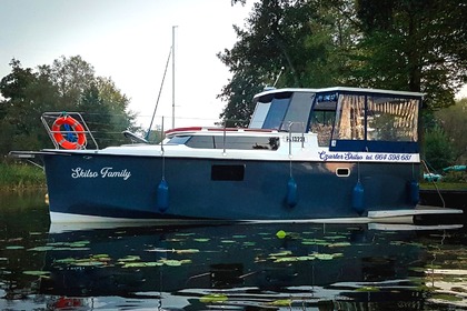 Czarter Houseboat Calipso Yacht Calipso 750 Rybina