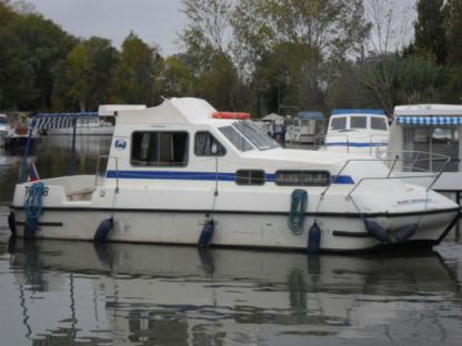 Location Péniche Les Canalous Triton 860 Fly Redon