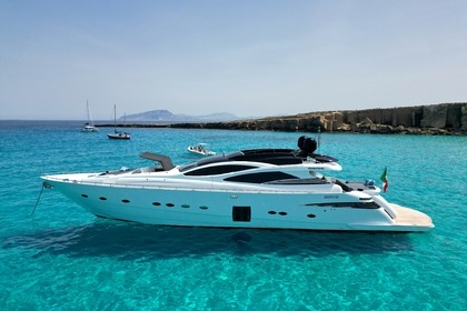 Pershing 90 - Sporting fly