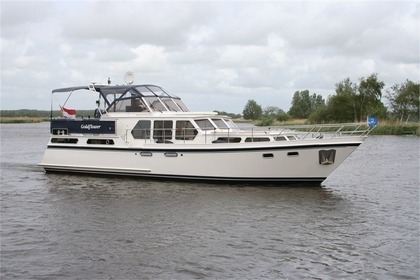 Verhuur Motorboot  Valkkruiser 1350 Drachten