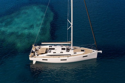 Hire Sailboat  Elan Impression 43 Athens