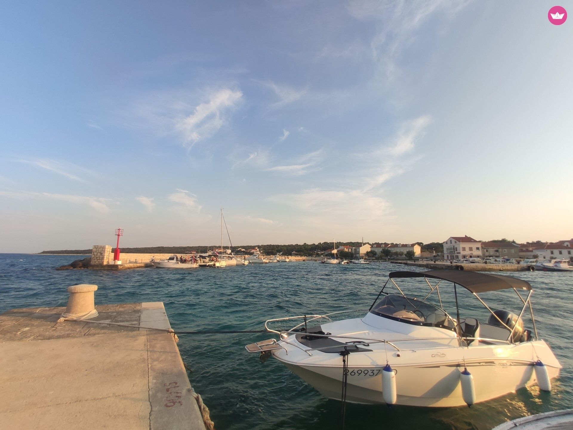 Bateau à moteur Galeon Galia 630 Sun 150cv 8
